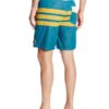 Bañador DC Shoes surfero Hombre Short elástico Hamilton Boardshort (brvo) Ref. ADYBS00051 verde/amarillo