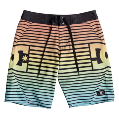 Bañador DC SHOES surfero niño Short elástico STROLL IT 17" SODALITE BLUE (byb0) Ref. EDBBS03035 multicolor