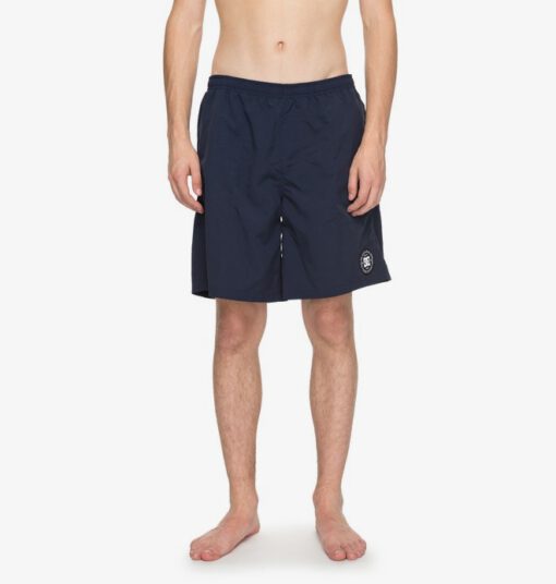 Bañador DC Shoes surfero Hombre Short elástico LITE WAY 18" DARK INDIGO (byj0) Ref. EDYWS03092 Azul marino