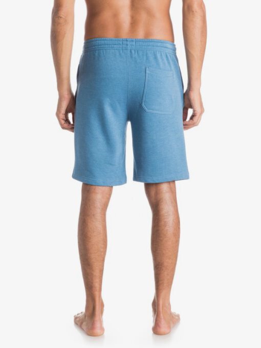 Pantalón corto QUIKSILVER Short chándal hombre Everyday Track AZUL FEDERAL (bnc0) Ref. EQYFB03035 azul