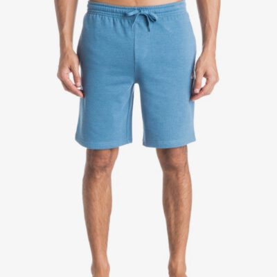 Pantalón corto QUIKSILVER Short chándal hombre Everyday Track AZUL FEDERAL (bnc0) Ref. EQYFB03035 azul