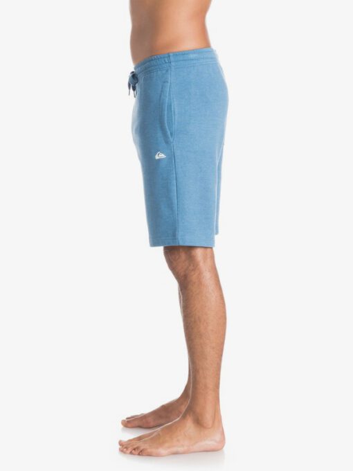 Pantalón corto QUIKSILVER Short chándal hombre Everyday Track AZUL FEDERAL (bnc0) Ref. EQYFB03035 azul