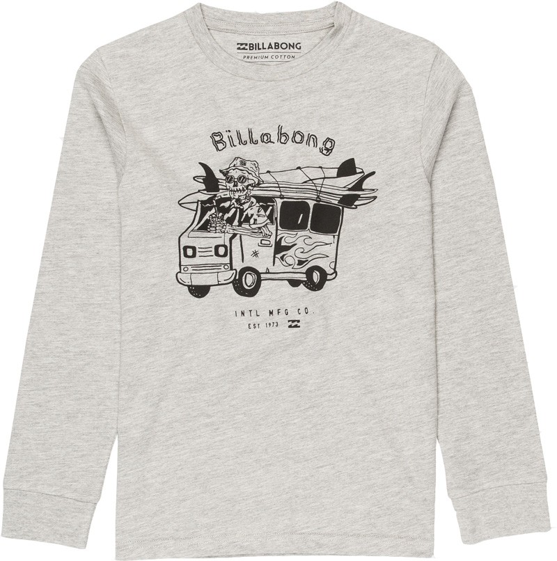 Camiseta manga larga 2025 billabong