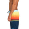Bañador BILLABONG Short elástico para Hombre 19 "Fifty50 Laybacks Orange Ref. H1BS13 multicolor neón