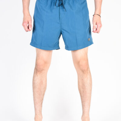 Bañador BILLABONG Short elástico para Hombre All Day Laybacks 16" Harbor Blue Ref. H1LB16 azul liso