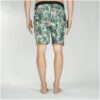 Bañador corto RIP CURL para hombre Mirage Filler up Boardshort 18'' Green Ref. CBOEL4 Verde flores tropicales