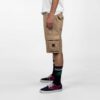 Bermuda corta HYDROPONIC Short bolsillos laterales para Hombre CLOVER RS Camel Ref. P2802-02 camel/beig