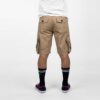 Bermuda corta HYDROPONIC Short bolsillos laterales para Hombre CLOVER RS Camel Ref. P2802-02 camel/beig