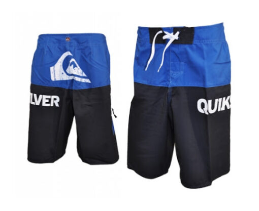 Bañador niño QUIKSILVER Short elástico harbor street youth blue Ref. KIBBS125 azul/negro