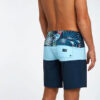 Bañador BILLABONG Short elástico para Hombre Tribong X 18" Blue Ref. H1BS05 Azul flores tropical