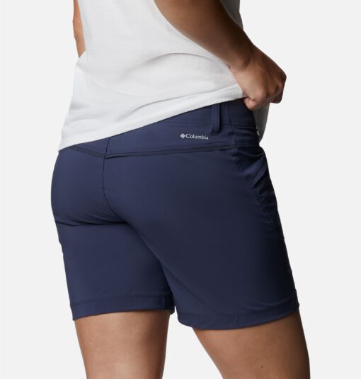 Pantalones deportivos COLUMBIA cortos para mujer Shorts Peak to Point™ Nocturnal Ref. 1727611466 azul