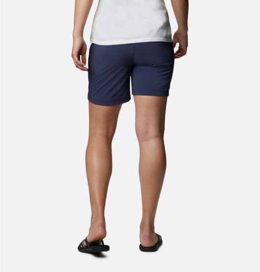 Pantalones deportivos COLUMBIA cortos para mujer Shorts Peak to Point™ Nocturnal Ref. 1727611466 azul