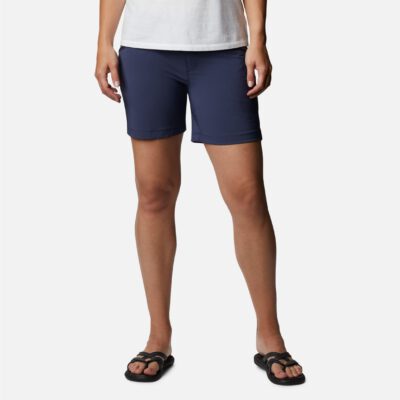 Pantalones deportivos COLUMBIA cortos para mujer Shorts Peak to Point™ Nocturnal Ref. 1727611466 azul