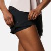 Pantalones deportivos COLUMBIA cortos para mujer Shorts Titan Ultra™ II Black Ref. 1842511010 negro