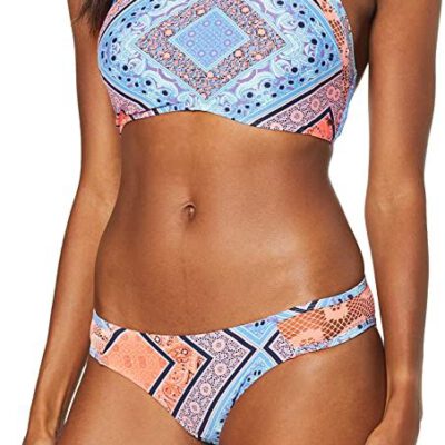 Cojunto de bikini O'NEILL 2 piezas Mujer PW SOARA KOPPA LACE BIKINI Ref. 9A8325 multicolor étnico