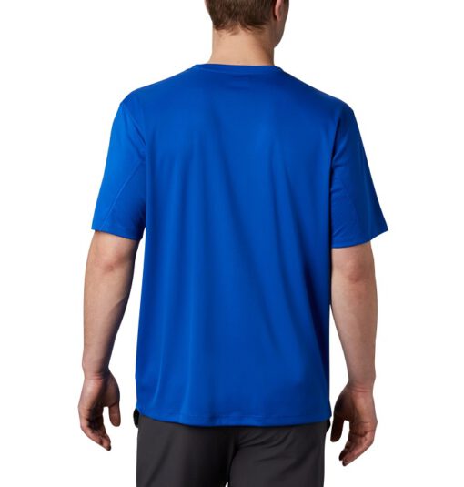 Camiseta COLUMBIA manga corta técnica deporte hombre Zero Rules™ azul Ref. 1533313434 azul royal