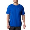 Camiseta COLUMBIA manga corta técnica deporte hombre Zero Rules™ azul Ref. 1533313437 azul royal