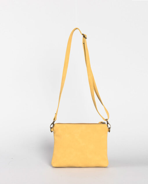 Bolso RIP CURL bandolera para mujer Bronx Mustard Ref. LSBNS1 amarillo mostaza