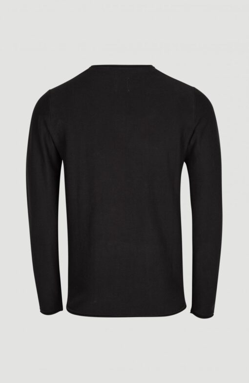 Sudadera O'NEILL hombre cuello redondo casual JACK'S FAV PULLOVER Black Ref. N01200 negro