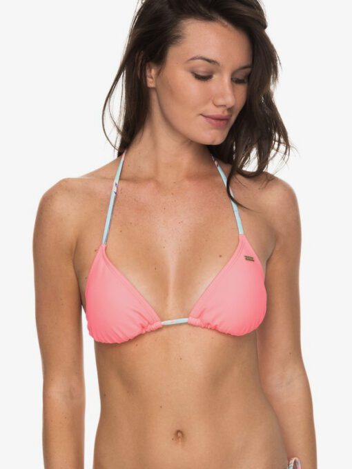 Sujetador de bikini ROXY una pieza para Mujer Aloha LADY PINK (mcz0) Ref. ERJX303670 rosa