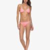 Sujetador de bikini ROXY una pieza para Mujer Aloha LADY PINK (mcz0) Ref. ERJX303670 rosa