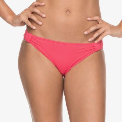 Braguita de bikini ROXY una pieza cobertura normal Mujer Essentials (mlj0) Ref. ERJX403468 rosa