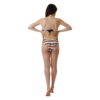 Conjunto de Bikini RIP CURL dos piezas para Mujer Beach BAZZAR Bandeau Set Ref. GSIPR4 multicolor rayas