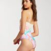 Bañador BILLABONG de una pieza para Mujer Lost In Daydreams multi Ref. W3SW10 multicolor flores