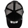 Gorra Animales GOORIN BROS rejilla TRUCKER FRENCHIE perro negra/blanca