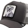 Gorra GOORIN BROS BUTCH TRUCKER rejilla Hug Koala Gris