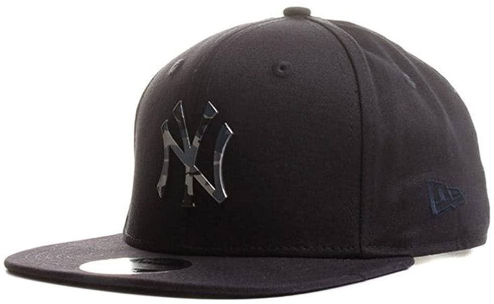 New-Era CAMISETA MLB NY YANKEES HOMBRE Negro - textil Camisetas manga corta  Hombre 38,00 €