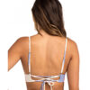 Sujetador top de bikini RIP CURL una pieza triangular para Mujer Cabana Fixed Ref. GSITX3 multicolor colores pastel