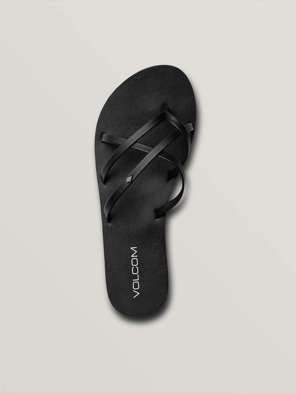 Sandalias Chanclas para NEW SCHOOL II SANDAL – BLACK OUT Ref. W0812004 negras | Martimpe Berart Tienda de en Gausach, Vielha, Valle de Aran