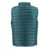 Chaleco sin mangas Jott de plumas pato Hombre 5900/231 TOM VERT SAPIN BASIC Justoverthetop verde