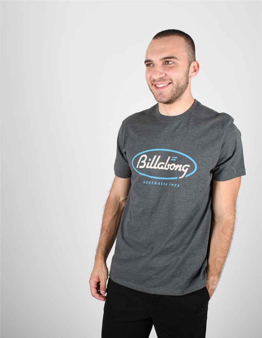 BILLABONG State Beach Tee Ss T-Shirt Hombre 