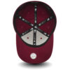 Gorra New Era Cap 39THIRTY DETROIT TIGERS CLEAN Ref. 80536577 roja logo D blanco
