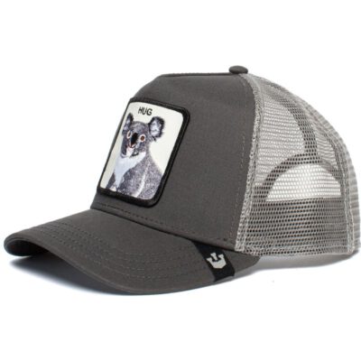 Gorra GOORIN BROS BUTCH TRUCKER rejilla/ajustable Hug Koala Gris