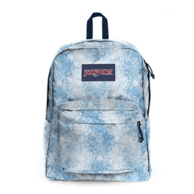 Mochila JanSport 26 litros básica resistente SUPERBREAK ONE Ref. EK0A5BAGN67 lucky Bandanna azul