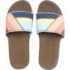 Sandalias plataforma RIP CURL Chanclas cómodas para Mujer Pool Party Shoes Ref. TGTC17 multicolor