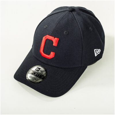 Gorra New Era Cap Adjustable 9FORTY THE LEAGUE Cleveland Indians Ref. 10333196 C logo rojo