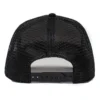 Gorra animales GOORIN BROS BUTCH TRUCKER dientes de sable THE SABERTOOTH TIGER negro