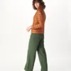 Chaqueta Jott de plumas pato Mujer CHA BASIC 5900CHA-811-CARAMEL Justoverthetop marrón camel/caramelo