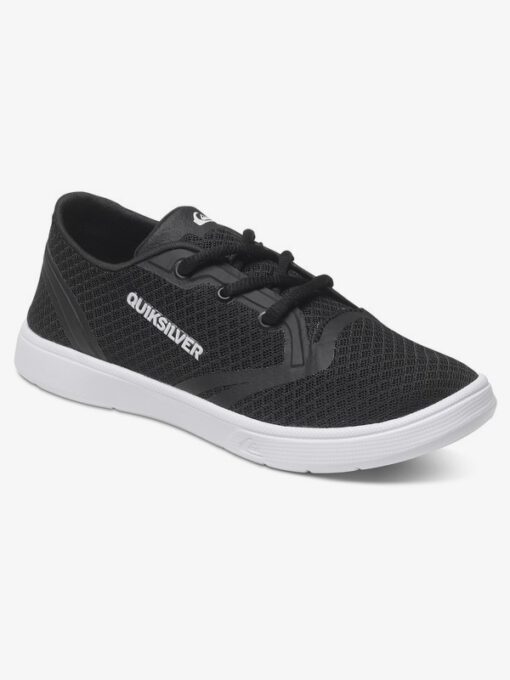 Zapatillas QUIKSILVER malla para niño Oceanside BLUE/BLACK/WHITE (xbkw) Ref. AQBS700001 Negro/Blanca