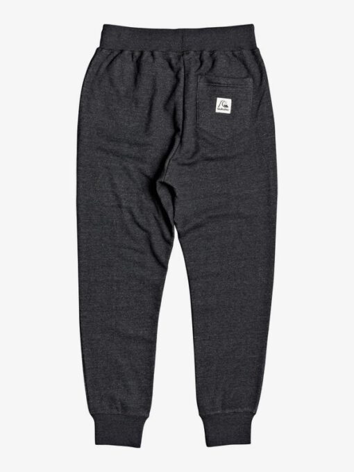 Pantalón chándal QUIKSILVER deportivo para Hombre Rio DARK GREY HEATHER (krph) Ref. EQYFB03215 gris claro básico