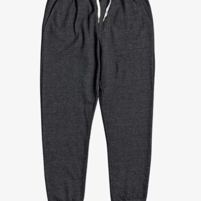 Pantalón chándal QUIKSILVER deportivo para Hombre Rio DARK GREY HEATHER (krph) Ref. EQYFB03215 gris oscuro básico