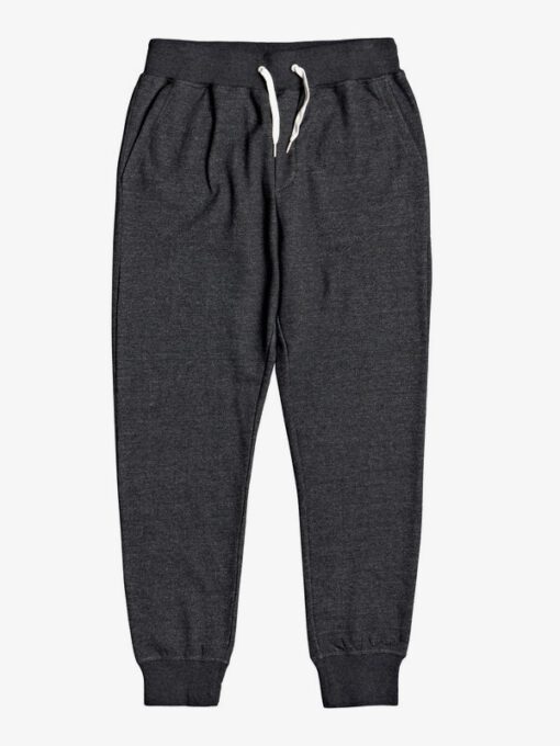 Pantalón chándal QUIKSILVER deportivo para Hombre Rio DARK GREY HEATHER (krph) Ref. EQYFB03215 gris oscuro básico