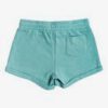 Pantalón corto ROXY Short de felpa para niña Always Like This B CANTON (ght0) Ref. ERGFB03154 verde agua