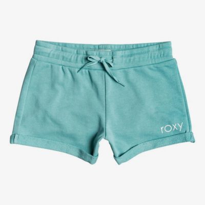 Pantalón corto ROXY Short de felpa para niña Always Like This B CANTON (ght0) Ref. ERGFB03154 verde agua