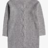 Jersey largo ROXY Vestido de Manga Larga para Mujer Turn A Corner HERITAGE HEATHER (sgrh) Ref. ERJKD03376 gris claro