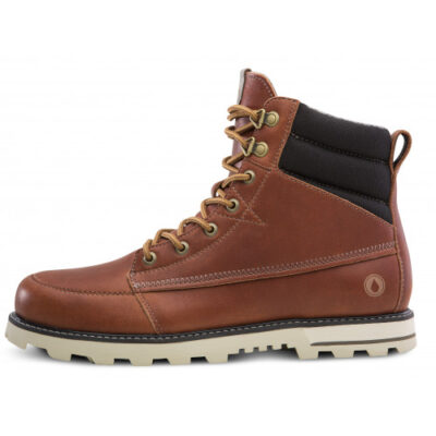 Botas VOLCOM cuero para hombre SUB ZERO - BURNT SIENNA Ref. V4011515 SUB ZERO BOOT marrones